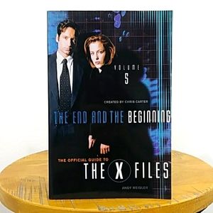 Vintage 2000 The End And The Beginning The Official Guide To The X-Files Vol. 5